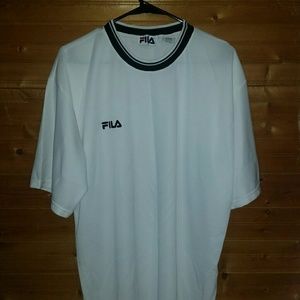 Vintage Fila Ringer Jersey